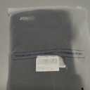 Knee Brace for Knee Pain, Meniscus Tear, Adjustable Knee Support with Side Spring Stabilizers for Meniscus Tear, ACL, Arthritis, Patella Stability, Knee Pain Relief, Women and Men, X-Large (Black)