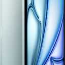 Apple iPad Air 13-inch with M3 chip Built for Apple Intelligence, Liquid Retina Display, 128GB, 12MP Front/Back Camera, Wi-Fi 6E, Touch ID, All-Day Battery Life  Blue