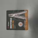 Multitools Pliers Pro, Upgraded Multi Tool With Damascus Knife, Replaceable Wire Cutters and Screwdirver Set, Foldable Multitools with Scissors, Screwdriver, Ideal for Camping,Survival, Repair