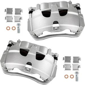 cciyu Front Left & Right Disc Brake Calipers Assembly 18B5073 18B5072