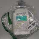 AmLactin Calm Lotion - Therapeutic Body and Face Moisturizer for Sensitive Skin - No-Scrub Exfoliator and Body Lotion for Dry Skin with Lactic Acid AHA and Soothing Ginger Root, 14.1 oz