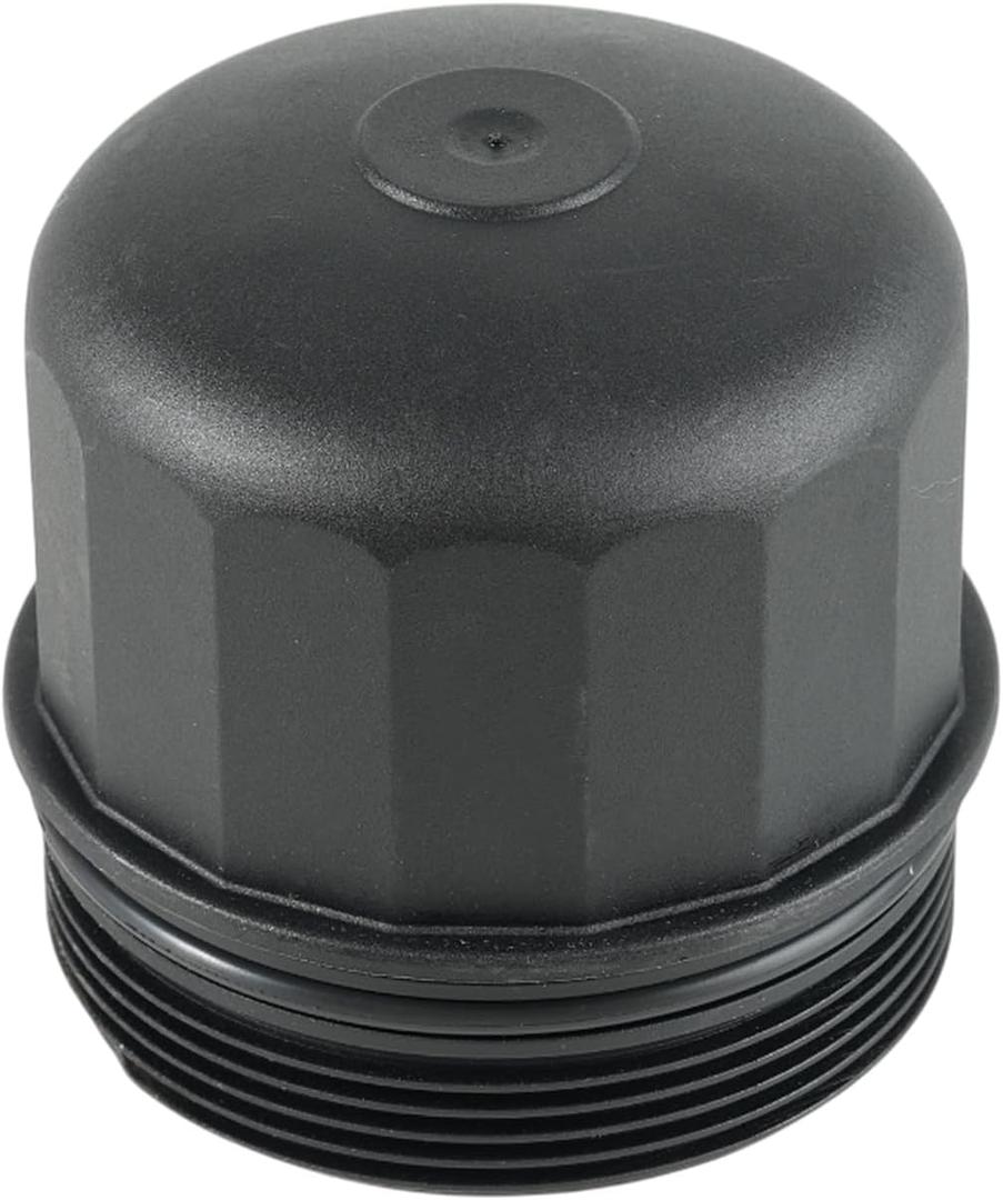 11427615389 11427571010 Oil Filter Cap 2007-2024 Fit ForBMW 550i 550i xDrive 650i 650i xDrive 750Li 750Li xDrive 760Li M760Li xDrive M8 X5 X6 X7 Replace# 7571010 7615389 271666