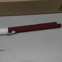 Artmag Magnetic Poster Hanger Frame, 24x36 24x32 24x18 Light Wood Wooden Magnet Canvas Artwork Print Poster Hangers Frames Hanging Kit (Mahogany, 24")