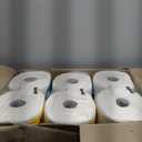 Bounty Quick-Size Paper Towels, White, 12 Family Triple = 40 Regular Rolls