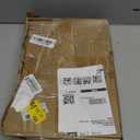 4 Pack  L 10" x H 6" x W1.5, 5mm Thick Black L Shelf Bracket, Iron Shelf Brackets, Metal Shelf Brackets, Floating Shelf, Shelf Supports with Screws