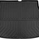 KUST Trunk Cargo Mat for Toyota Venza 2021-2024, All Weather Rear Cargo Liner for Toyota Venza Accessories