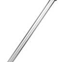 Extension Wand Replacement for Dyson V15 V15s V11 V15 V10 V8 V7 Detect Absolute Cyclone,Quick Release Rigid Stick Tube Rod 28.5 Inch(Not for Slim) (Silver)