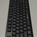 KLIM Chroma Wireless Keyboard  RGB Backlit Gaming, Rechargeable Battery, PC Keyboard, Durable & Water-Resistant, Compatible with PS4, PS5 & Mac - Black