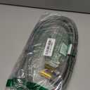 Intertek Power Supply Gray Cord 3 Prongs Certified Loop Connectors USA Seller
