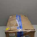 Anibedding Boho Comforter Set,8 Pieces Bed in a Bag Patchwork Striped Comforter Set,Purple Bed Set King Size,Soft Microfiber Boho Bedding Set for All Season