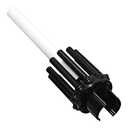 TIROAR SX230DA Lateral Assembly with Center Pipe Replacement for Hayward Pro Series Sand Filter Models S230T (2003- Present)