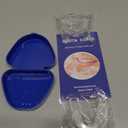 Anti Grinding Guard for Clenching Teeth at Night, Mouth Guard for Grinding Teeth at Night, Teeth Grinding Mouthguards for Sleeping, Comfortable Grinding Guard for Adults