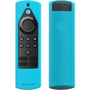 3 x Made for Amazon Remote Cover Case, for Alexa Voice Remote Lite (2nd Generation)