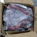 4WD 15pc Front End Control Arm Suspension Kit for Chevy GMC K1500 K2500 Suburban Tahoe Yukon Escalade, Front Control Arms, Lower Ball Joints, Tie Rods Sway, Bar End Link Set Replacement