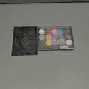 Face Body Paints Kits Kids Hypoallergenic Make Up Palette-Safe & Non-Toxic, Ideal for Halloween Party Face Painting - Easy to Wear and Remove-15 Colors with Two Fine Brush