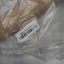 FIRJOY Closet Rods for Hanging Clothes - Heavy Duty, Length Adjustable (Black, 18.5" - 28")