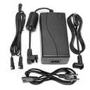 Universal Dual Motor Power Supply Transformer with AC Power Cord, L Shape DC Extension Cable and Y Splitter Cord,29V 2A Recliner Power Supply Kit-4-Piece for Recliner, Lift Chairs and Sofa, Missing Pieces