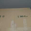 Gurfuy Square Ottoman Table Tray 24" - Rustic Wooden Serving Tray for Farmhouse Decorative Oversized Coffee Table Trays Living Room Kitchen Counter Breakfast Nature