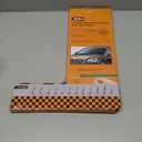 AUTOBOO 26" and 22" Windshield Wipers Blades (Pack Of 2),OEM Quality Premium All-Seasons Wiper blades,Stable and Quiet Armor wiper blades