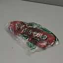 Christmas Reindeer Red Mailbox Cover Magnetic Standard Size 20.5" x 18", Xmas Snowflake Decorative Post Letter Box Wrap Decor, Winter Holiday Garden Yard Outdoor Decoration