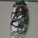 BLACK+DECKER BM3B Fully Automatic 6V/12V Battery Charger/Maintainer with Cable Clamps and O-Ring Terminals, Multi, 1.5 Amp