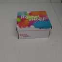 Rachel Shoes Girls' Soda Toddler & Little Kid Butterfly Sandals Size 8