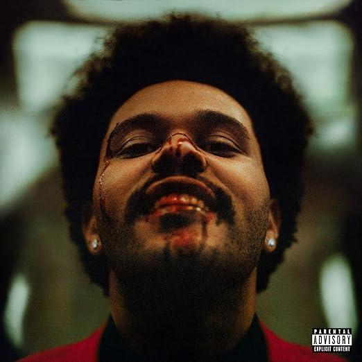 The Weeknd - After Hours Explicit_lyrics,  Audio CD