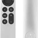 Replacement for Apple TV Remote, Apple Remote for Apple TV 4K/ Gen 1 2 3 4/ HD A2843 A2737 A2169 A1842 A1625 A1427 A1469 A1378 A1218