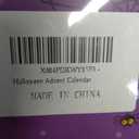 Halloween Advent Calendar (24+ Surprises), Ages 3+