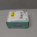 Child Safety Door Knob Cover (4 Pack) HardtoRemove DualLock Door Handle Covers for Kids  Reusable Baby Proof Door Knob Locks  Installs Easily, No Tools Needed (Transparent)