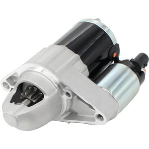 NewYall 2.4L Starter Motor for Chrysler 200 Fiat 500X Jeep Cherokee Compass Renegade Ram ProMaster City 2014-2022