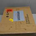 CAROTE 17pcs Pots and Pans Set, Nonstick Cookware Set Detachable Handle, Induction Kitchen Cookware Sets Non Stick with Removable Handle, RV Cookware Set, Oven Safe (Cream White)