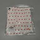 OLYCN Women's Micro Shorts Y2K Low Rise Slim Fit Elastic Button Front Comfy Shorts Sexy Pj Bottoms (White)