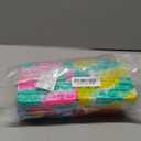 12 PCS Pop Fidget Sensory Toys for Party Favors, Stress Relief Pressure Relieving Toys for Kids, Birthday Gifts and Classroom Game Prize Supplies, Christmas Party Gift for Kid and Adults