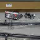 Automatic Retractable Car Sunshade, 2025 New Adjustable Auto Windshield Sun Shade, 35x50 inch Suction Cup Sunshade for Various Models, UV Blocking Protects for Drivers