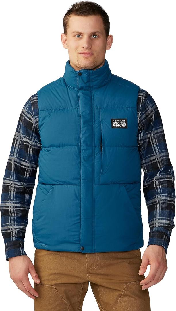 Mountain Hardwear Men's Nevadan Down Vest (Medium) Mountain Hardwear Men's Nevadan Down Vest (Medium)
