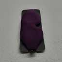 YIVIEW Sleep Mask for Side Sleeper, Complete Light Blocking 3D Sleeping Eye Mask, Soft Breathable Eye Cover for Women Men, Relaxing Zero Pressure Night Blindfold (Purple)