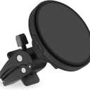 Mous - MagSafe Compatible Vent Mount – MagSafe Car Mount for iPhone 16/15/14/13/12 Series Phones - MagSafe Accessories