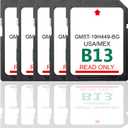 2022 B13 Navigation GPS SD Card Updated B12 B11 Compatible with Lincoln&Ford