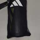 Adidas Unisex-Adult Tiro Training Shin Guards, Black/Gold Metallic/White, X-Large