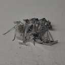 30pcs Wall Mounted Hook Heavy Duty Metal Single Hooks Home Storage Organizer Hanger Stainless Steel Hook Garage Hooks Tool for Garage Shop Retail Office Kitchen Store Display (6in/15cm)