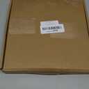 8 Inch Trivets for Hot Dishes, Pots and Pans, Marble Style Ceramic Trivet with Holder, Heat Resistant Hot Plate Mats for Countertops, Table, Home Essentials, Farmhouse Decor, Set of 3 (Blue)