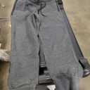 Money Jones Sweatpants for Men, Joggers  Men's Athletic Sweatpants Pockets & Zipper Active Workout Pants, Size M