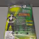 Morphsuits Black Power Ranger Costume Adult Men, Power Ranger Costume Adult, Funny Costumes for Adults (X-Large)