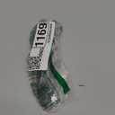 LIFTATAPA Bakelite Pot Handle, Scald-Proof Long Handle Replacement Grip, Removable Cookware Pot Lid Handles with Screw for Cookware Sauce pan and Skillet(Black)