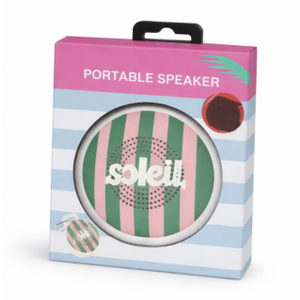 FF05 Soleil Bluetooth Speaker 2 Pack