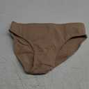 Dance Belt Men Full Seat Bulge Hiding Brief for Ballet and Cosplay, Male Dancewear (Medium, Nude)