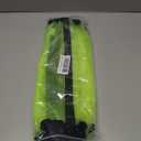 4PCS Fly Boots for Horses, Non-Slip Breathable Horse Fly Boots,Comfy Mesh Horse Fly Leggings Prevents Flies and Mosquitoes from Biting (Green)