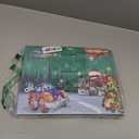 JOYIN 2025 Advent Calendar with 24 Vehicles, Countdown Advent Calendar Gifts Kids Toddler Boys, Xmas Gift 24 Vehicles with Pull Back Police Racing Cars