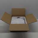 Black Sputnik Chandelier, Modern 4 Lights L31 '' Large Mid Century Long Ceiling Pendant Light Fixtures with Milk Glass Globe Shades for High Ceiling Living Dining Room Foyer Bedroom